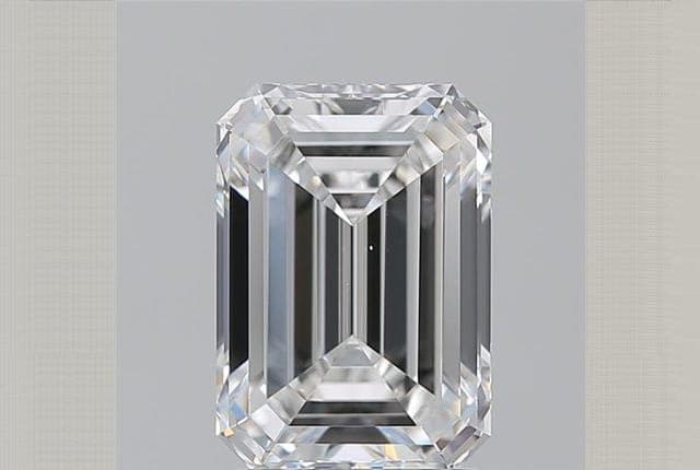 GIA | 2.21ct | Emerald | E | VS2 | Very Good