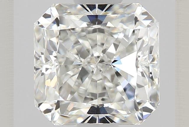 GIA | 0.81ct | Radiant | G | VVS1 | Very Good