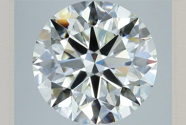 4.82ct | Round | K | VS1 | Excellent