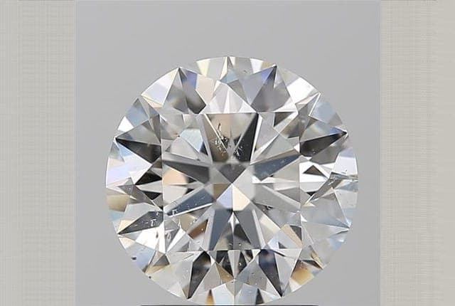 2.25ct | Round | H | SI2 | Ideal