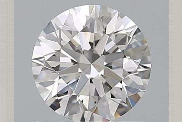 0.85ct | Round | F | VVS2 | Ideal