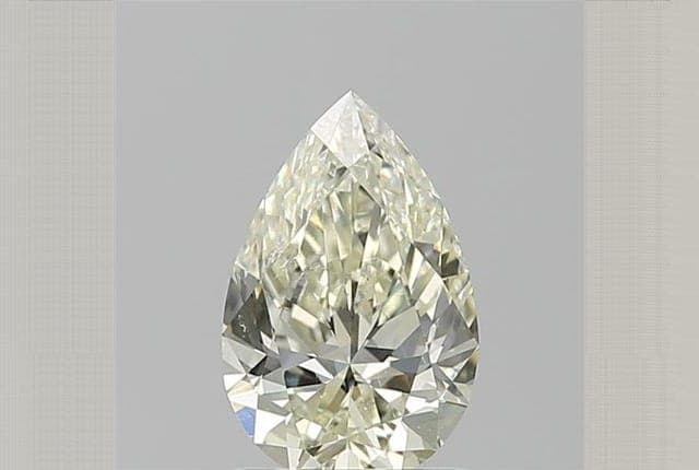 GIA | 1.02ct | Pear | L | SI2 | Very Good