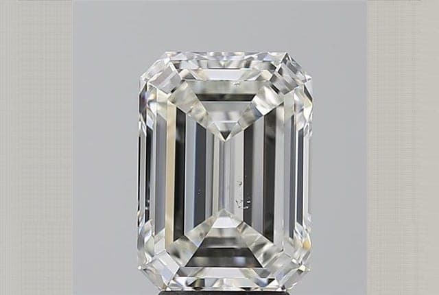 3.5ct | Emerald | I | SI1 | Very Good