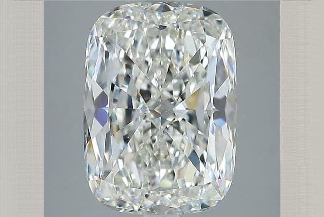 GIA | 4.01ct | Cushion | I | VVS2 | Very Good