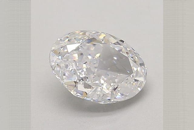 GIA | 1.91ct | Oval | D | SI2 | Good