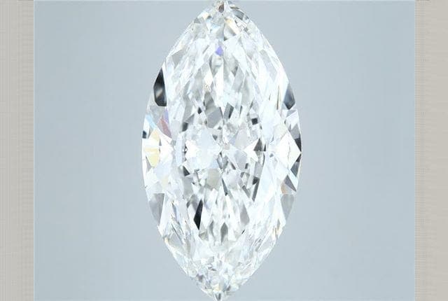 GIA | 6.02ct | Marquise | H | SI2 | Ideal