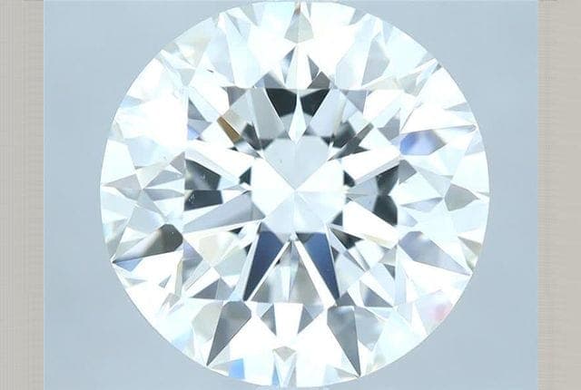 4.28ct | Round | I | VS2 | Ideal