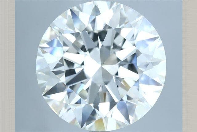 GIA | 6.72ct | Round | J | VS1 | Ideal