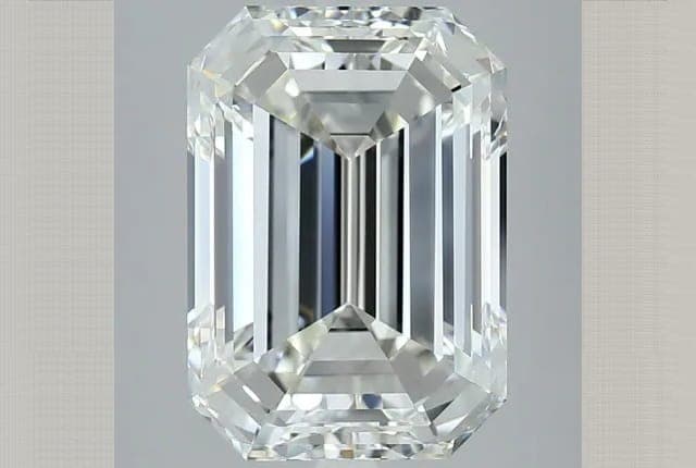 GIA | 7.02ct | Emerald | J | VVS2 | Very Good