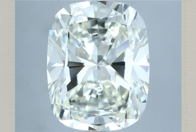 GIA | 5.04ct | Cushion | K | VVS1 | Very Good