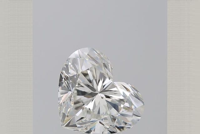 5.01ct | Heart | I | SI1 | Ideal