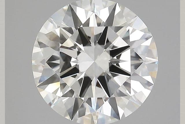 GIA | 4ct | Round | K | VS1 | Excellent