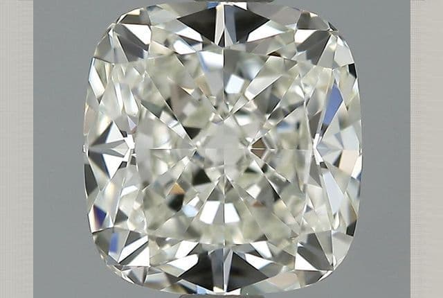 1.06ct | Cushion | J | VVS2 | Excellent