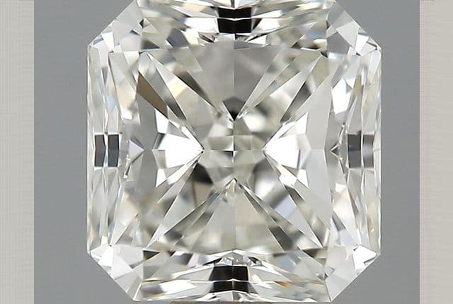 GIA | 0.91ct | Radiant | I | VVS1 | Good
