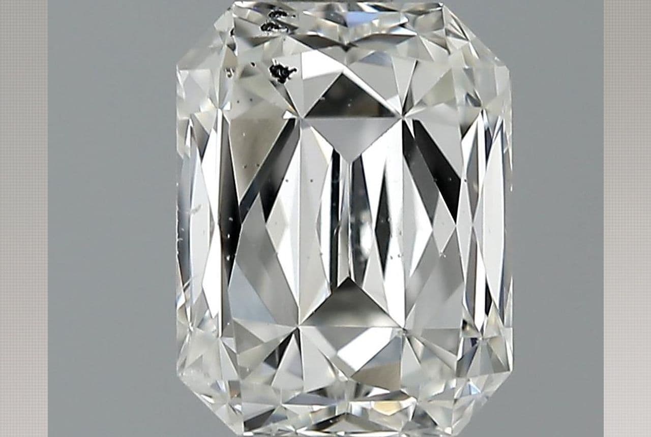 GIA | 1.18ct | Radiant | I | SI2 | Very Good