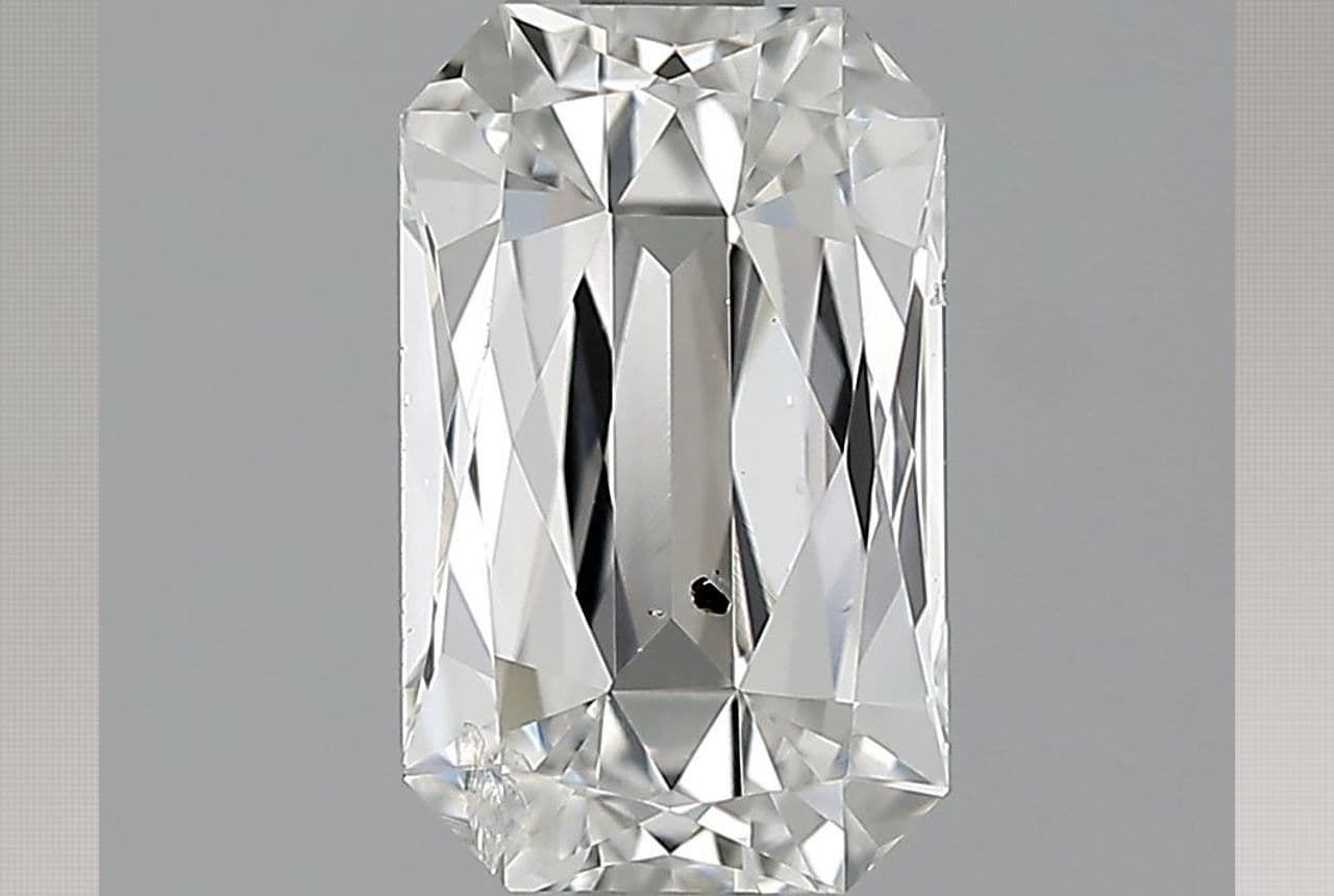 GIA | 1.23ct | Radiant | G | SI2 | Very Good