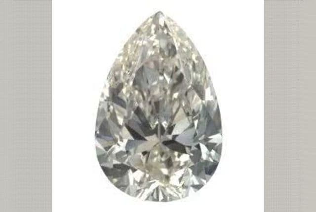 2.5ct | Pear | J | SI2 | Excellent