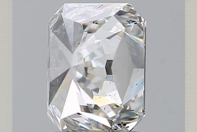 GIA | 1.7ct | Radiant | H | SI1 | Excellent