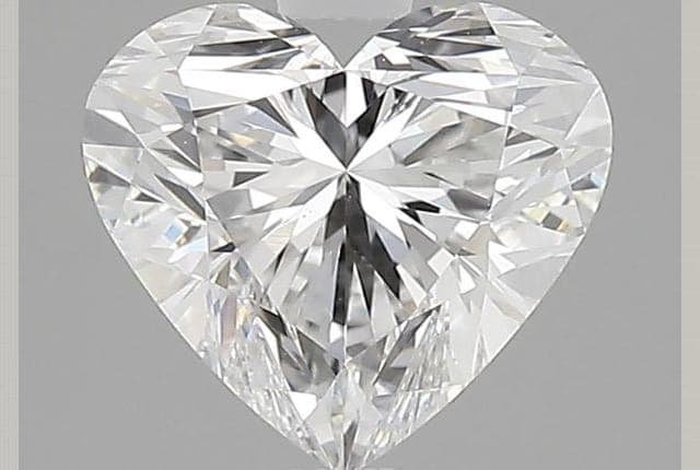 1.7ct | Heart | E | VS2 | Excellent