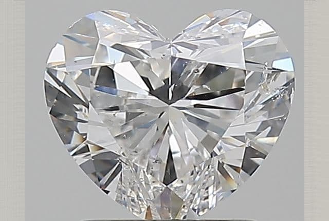 1.4ct | Heart | E | SI2 | Excellent