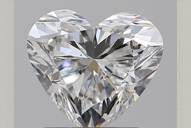 1.2ct | Heart | E | SI2 | Excellent