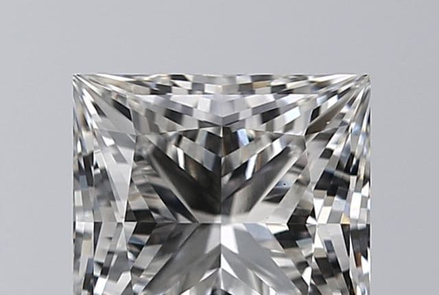 GIA | 2.71ct | Princess | G | VS1 | Ideal