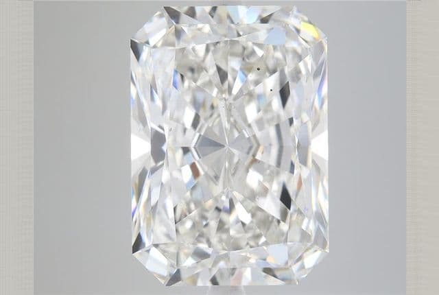 9.31ct | Radiant | H | VS2 | Ideal