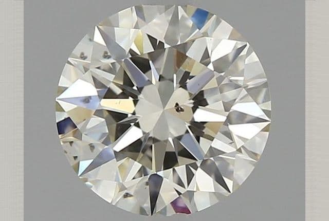 GIA | 1.03ct | Round | L | SI1 | Excellent