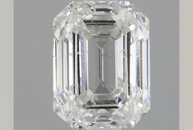 GIA | 1.51ct | Emerald | I | SI2 | Good
