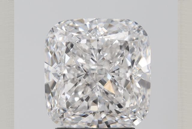 GIA | 4.3ct | Cushion | G | VS2 | Very Good