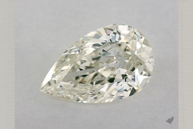2.05ct | Pear | K | VVS2 | Excellent