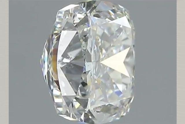 GIA | 1.11ct | Cushion | H | SI2 | Excellent