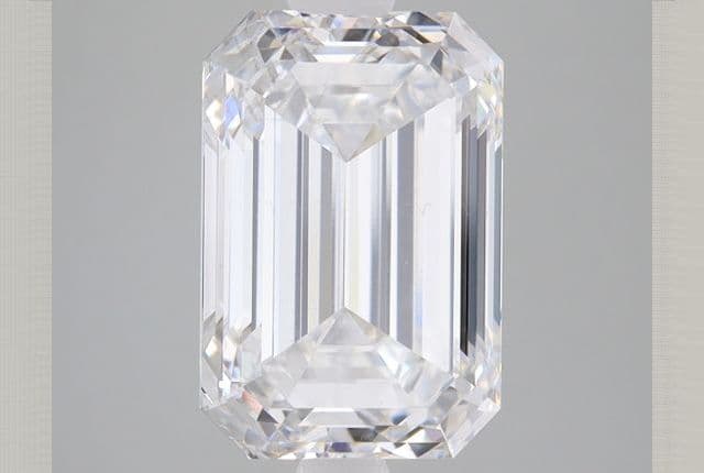 GIA | 4.73ct | Emerald | E | SI1 | Ideal