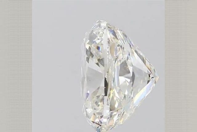 3.56ct | Cushion | I | SI2 | Ideal