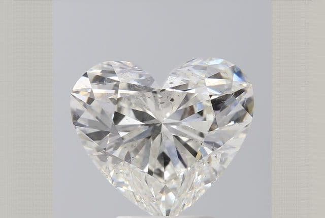 3.31ct | Heart | I | SI2 | Ideal