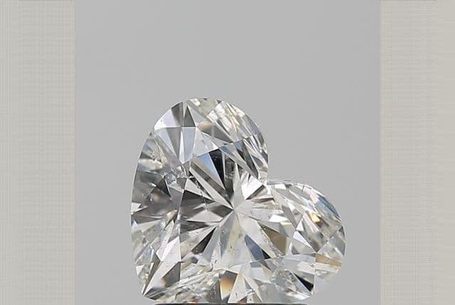 1.74ct | Heart | I | SI2 | Excellent