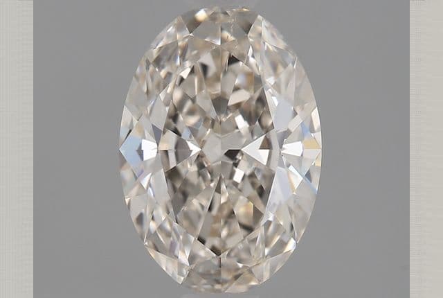 GIA | 0.92ct | Oval | K | SI2 | Very Good