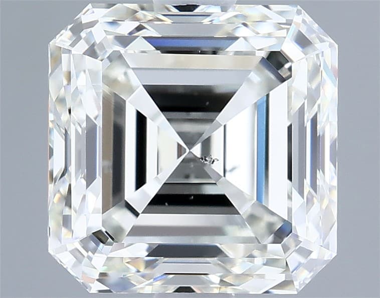2.06ct | Asscher | I | SI1 | Excellent