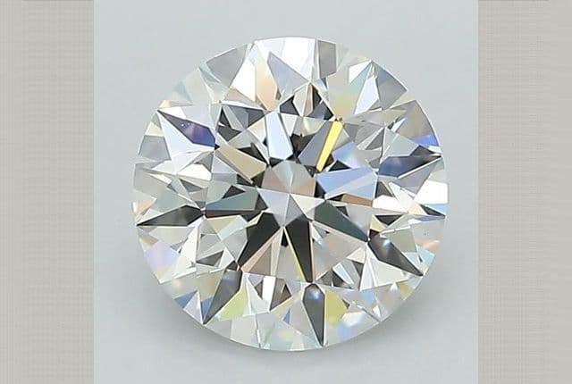 GIA | 1.61ct | Round | D | VS1 | Excellent