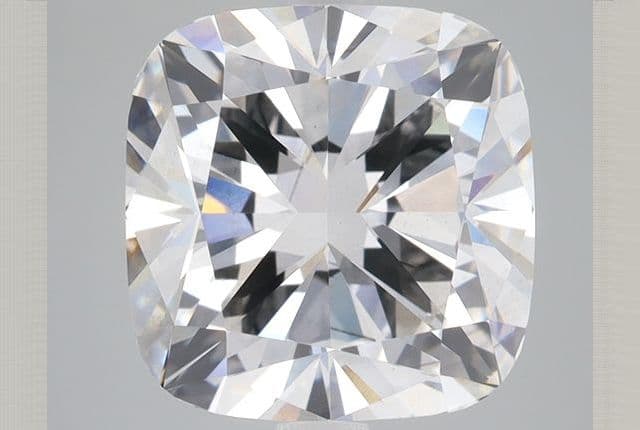 GIA | 5.42ct | Cushion | F | SI1 | Ideal