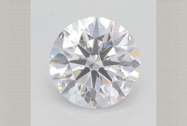 GIA | 5.5ct | Round | E | IF | Excellent