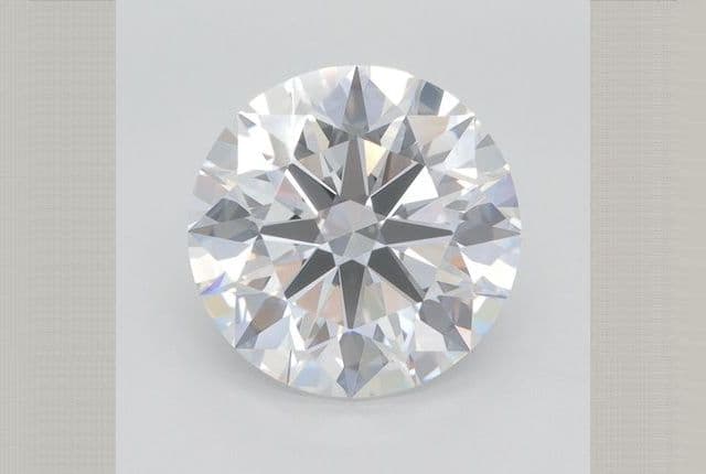 5.87ct | Round | E | VVS1 | Excellent