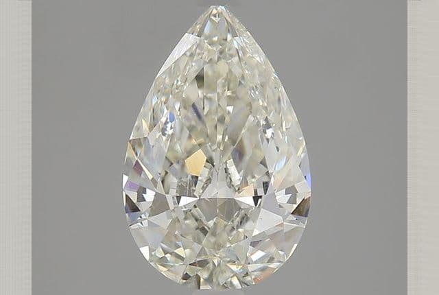 1.87ct | Pear | J | SI2 | Very Good