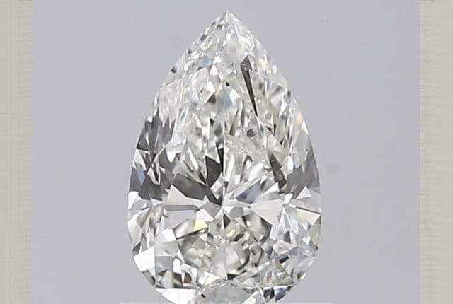 0.85ct | Pear | I | SI1 | Excellent