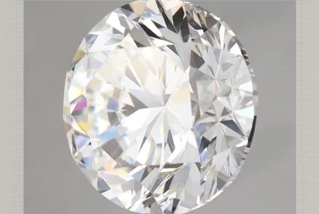 GIA | 4ct | Round | H | IF | Very Good