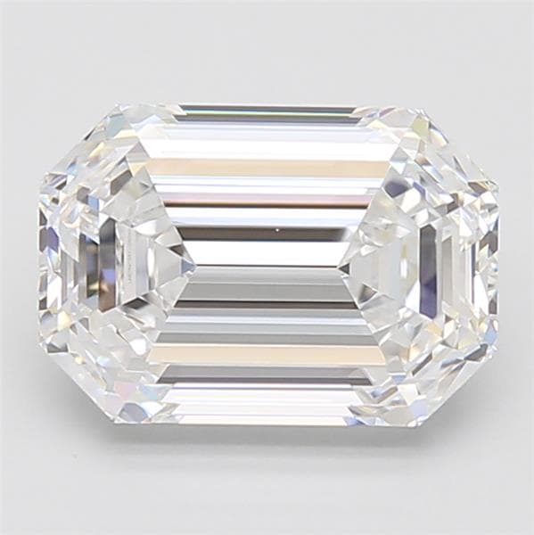 GIA | 2.3ct | Emerald | D | VVS2 | Excellent