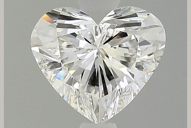 1.5ct | Heart | H | VS1 | Excellent