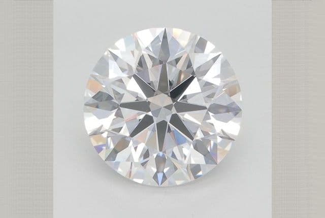 GIA | 3.8ct | Round | E | IF | Ideal