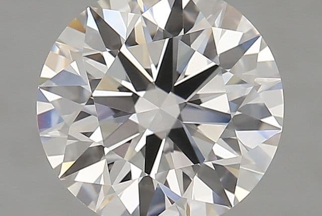 GIA | 3.21ct | Round | D | VVS1 | Excellent