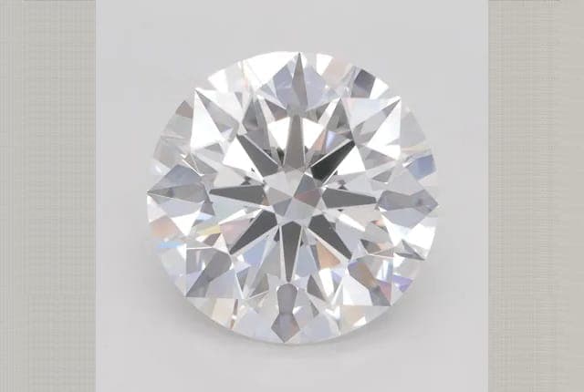 3.65ct | Round | D | VVS1 | Excellent